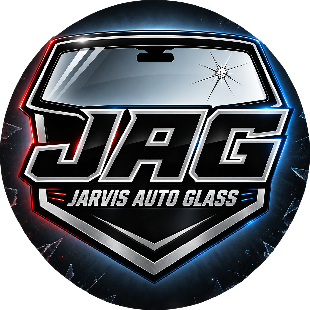 Jarvis Auto Glass logo